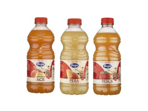 Limited edition succhi di frutta