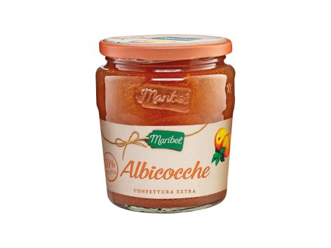 Confettura extra all‘albicocca