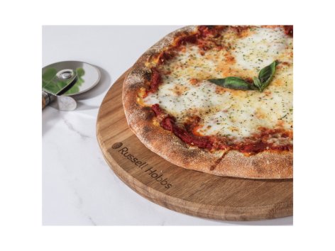 Tagliere per pizza in legno