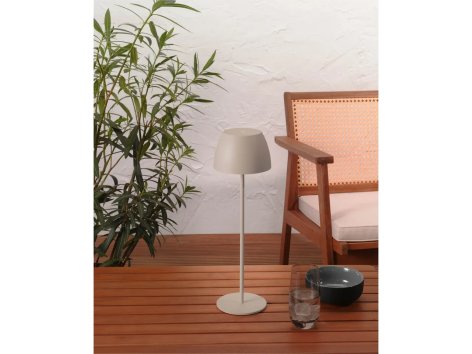 Lampada da tavolo a LED ricaricabile