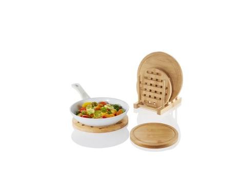 Set taglieri, sottopentola o dispenser pellicole da cucina