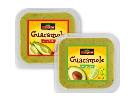 Guacamole - crema di avocado