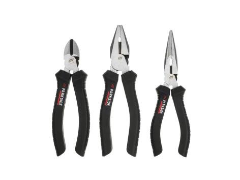 Set pinze, 3 pezzi