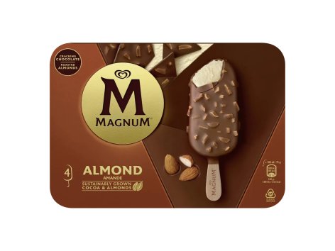 Magnum mandorle
