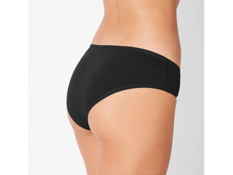 Culottes o perizoma da donna, 5 pezzi