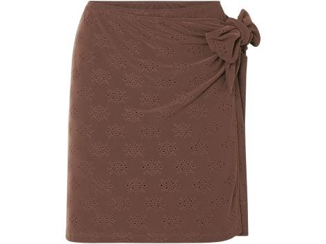 Gonna a portafoglio da donna