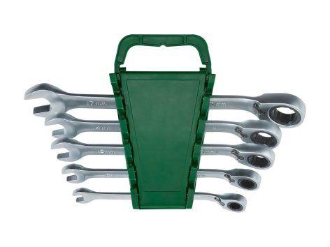 Set chiavi combinate, 5 o 6 pezzi