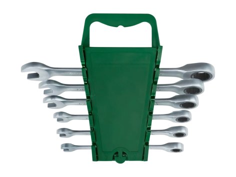 Set chiavi combinate, 5 o 6 pezzi