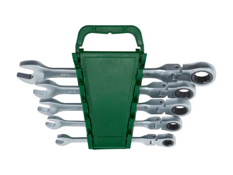 Set chiavi combinate, 5 o 6 pezzi