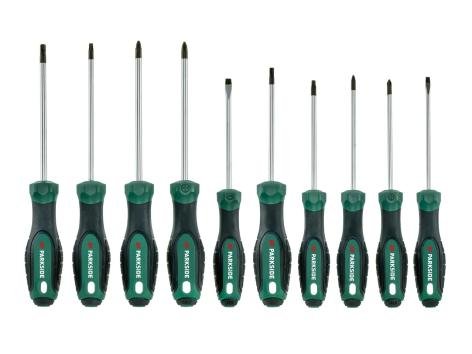 Set cacciaviti, 6 o 10 pezzi