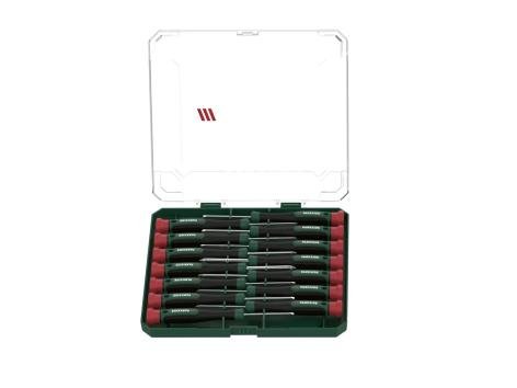 Set cacciaviti di precisione o set pinze per meccanica di precisione