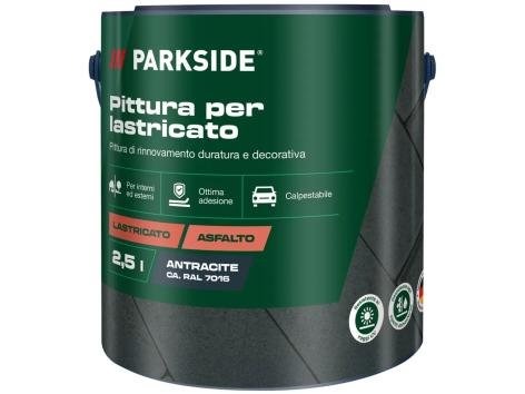 Vernice per pavimenti del garage o per lastricato, 2,5 L