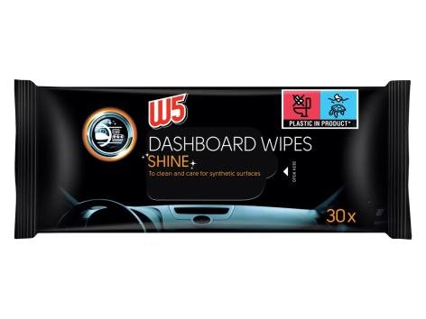 Panni detergenti per interni auto