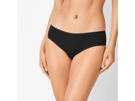 Culottes o perizoma da donna, 5 pezzi