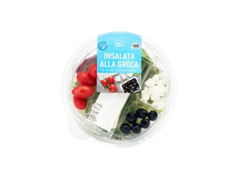 Insalata Greca con "Feta DOP"