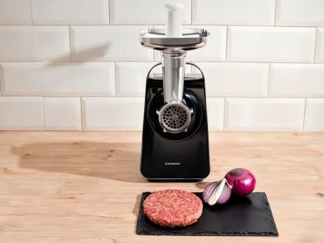 Tritacarne/passapomodoro elettrico