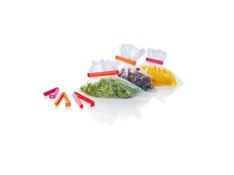 Clip di fissaggio, 24 pezzi