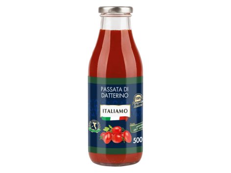 Passata di pomodoro datterino