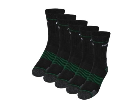 Calze da lavoro per uomo, 5 paia