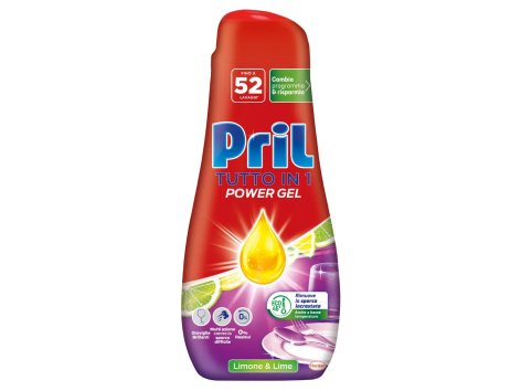 All in one gel lavastoviglie