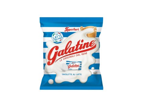 Galatine tavolette al latte