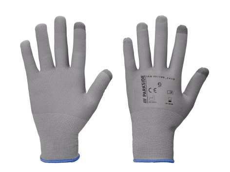 Guanti da lavoro, 2 paia