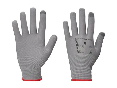 Guanti da lavoro, 2 paia