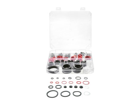 Set guarnizioni o O-ring, 100, 386 o 419 pezzi