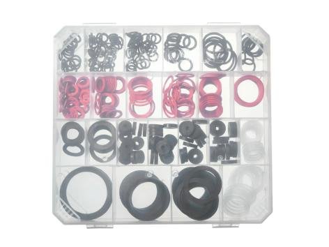 Set guarnizioni o o-ring, 100, 386 o 419 pezzi
