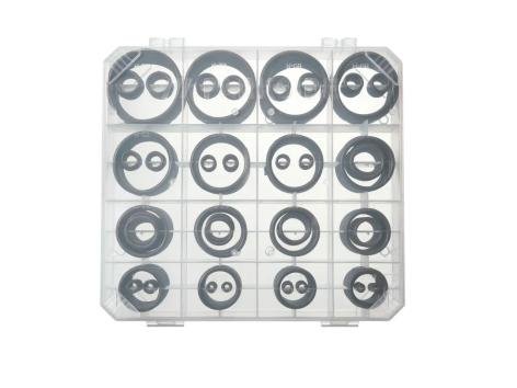 Set guarnizioni o o-ring, 100, 386 o 419 pezzi