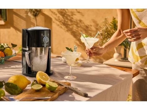 Macchina per granite e cocktail