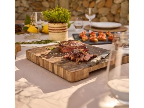 Tagliere in legno d’acacia