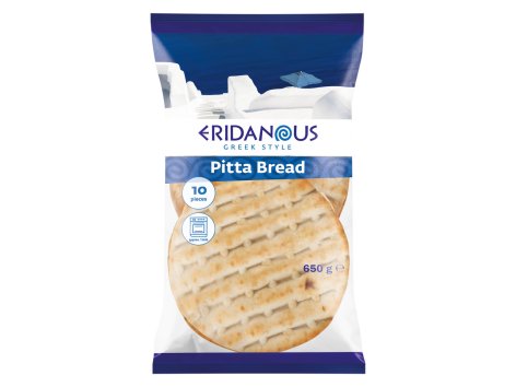 Pita - focacce di frumento