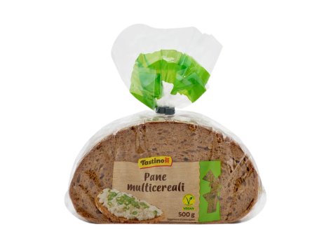 Pane multicereali a fette