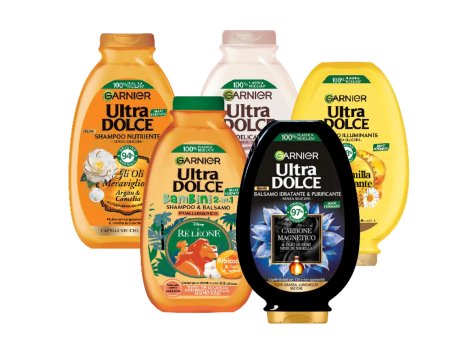 Ultra Dolce Shampoo o balsamo