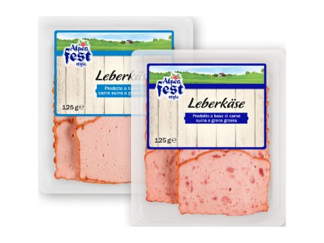 Leberkäse - specialità bavarese