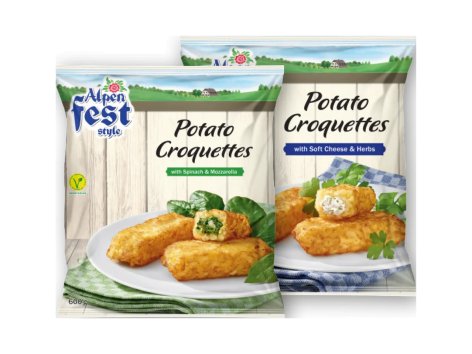 Crocchette di patate ripiene