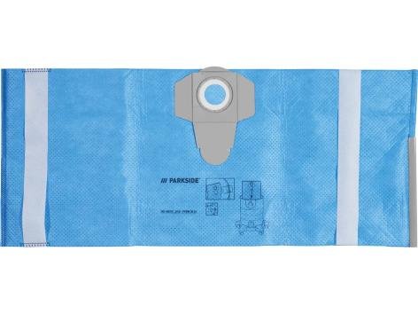 Sacchetti filtranti per aspirapolvere-liquidi, 1, 4 o 10 pezzi