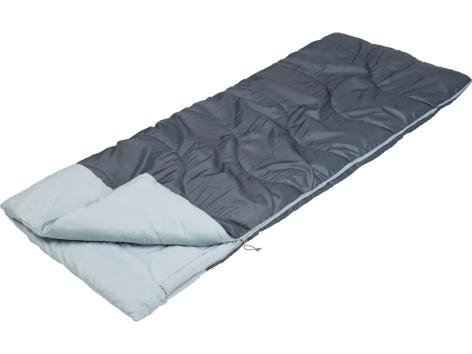 Sacco a pelo a coperta