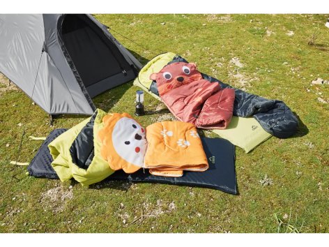 Sacco a pelo per bambini