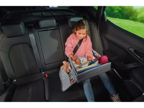 Tavolo da viaggio e da gioco portatile