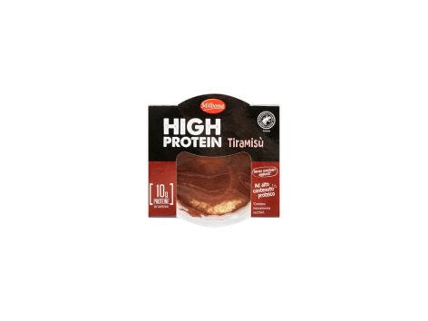 Tiramisù high protein