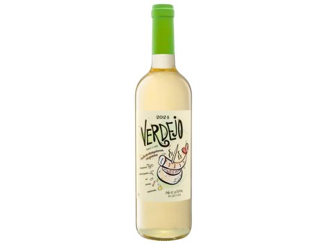 Verdejo vino bianco