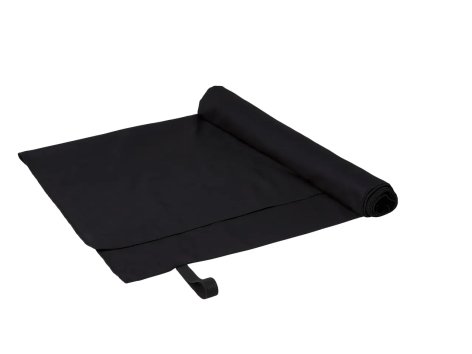 Asciugamano sportivo 80x130cm "Lidl Trek"