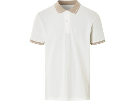 Polo regular fit da uomo