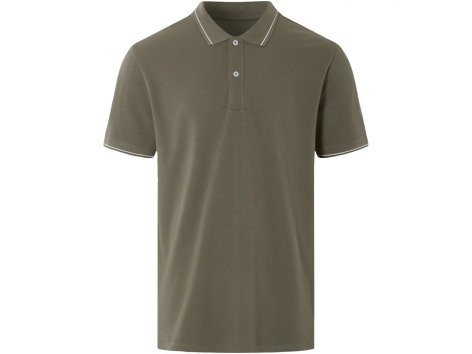 Polo regular fit da uomo