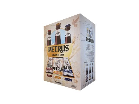 Selezione di birre petrus