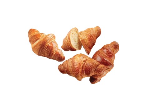 Croissant al burro