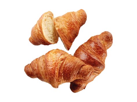 Croissant al burro