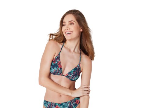 Reggiseno-bikini o slip-bikini da donna